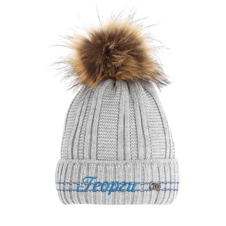 Σκουφάκι για αγόρι με επιγραφή