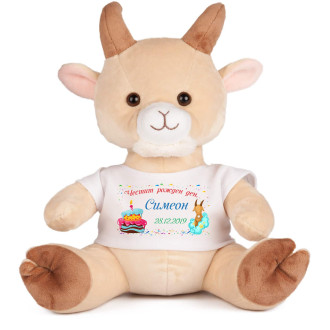 Αιγόκερως με τη Δική σας Επιγραφή