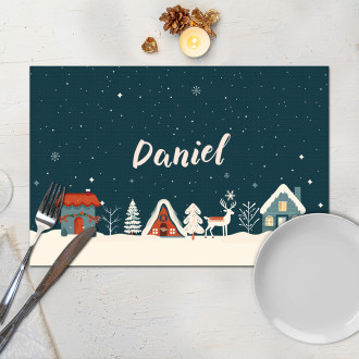 Σουπλά «Χειμωνιάτικη νύχτα»