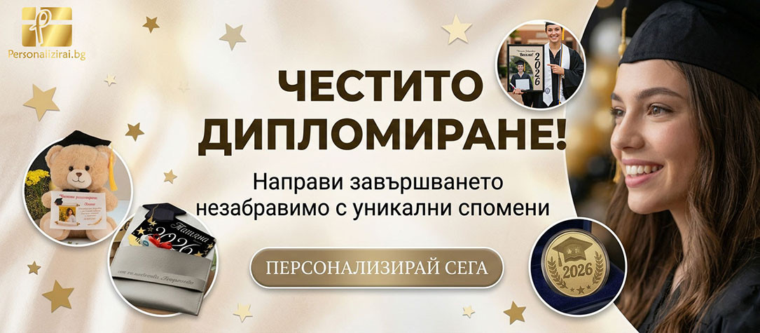 персонализирани подаръци за абитуриентски балове