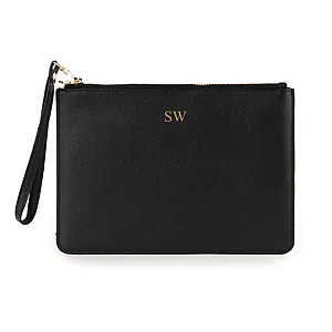 Γυναικείο Clutch με Προσωποποίηση