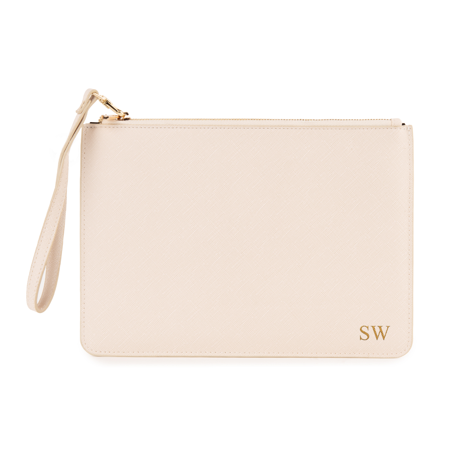 Γυναικείο Clutch με Προσωποποίηση