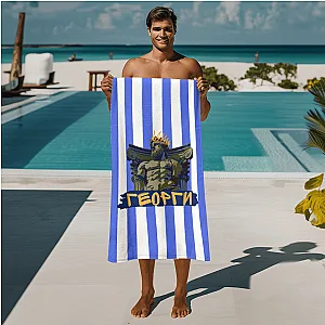 Πετσέτα Θαλάσσης με Αρτ Σχέδιο - ART 3