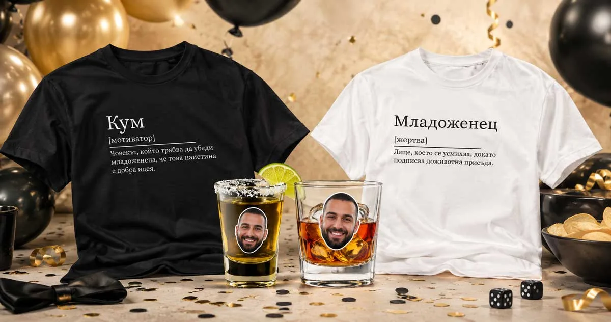Δώρα για Μπάτσελορ Πάρτι