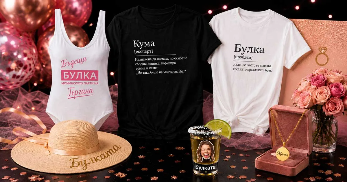 Μπάτσελορετ Πάρτι